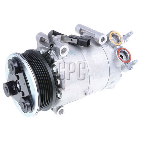 Ford HCC Air Conditioning Compressor 12V Direct Mount VS16 CXH077 AIR CONDITIONING COMPRESSOR FORD - Micks Gone Bush
