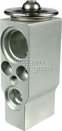 Mahle Air Conditioning TX Valve Block Pad AVE103000P AIR CONDITIONING TX VALVE MAHLE - Micks Gone Bush