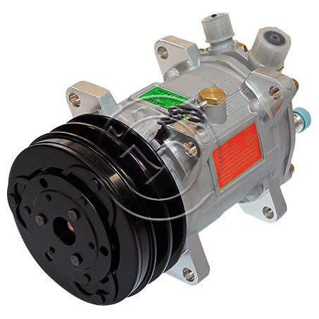 Unicla Air Conditioning Compressor 12V Ear Mount UP150 CXU3780 AIR CONDITIONING COMPRESSOR UNICLA - Micks Gone Bush