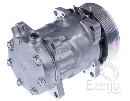 Sanden Air Conditioning Compressor 12V Ear Mount SD7H15 CXS8048 AIR CONDITIONING COMPRESSOR SANDEN - Micks Gone Bush