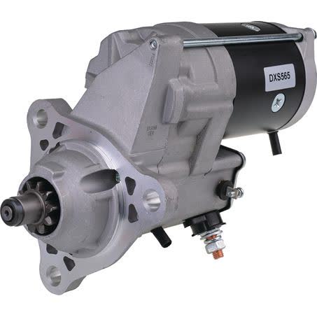 OEX Starter Motor 24V 10 Tooth CW Denso Style DXS565 STARTER MOTOR OEX - Micks Gone Bush