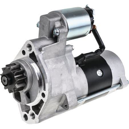 Oex Starter Motor 12V 11TH CW Mitsubishi Style starter motor OEX - Micks Gone Bush