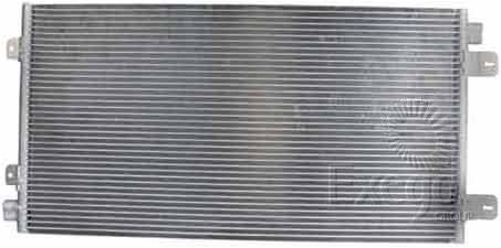 Mahle Air Conditioning Condenser Parallel Flow Pad Inlet/outlet 728MM X 380MM 16MM AC527000S AIR CONDITIONING CONDENSER MAHLE - Micks Gone Bush