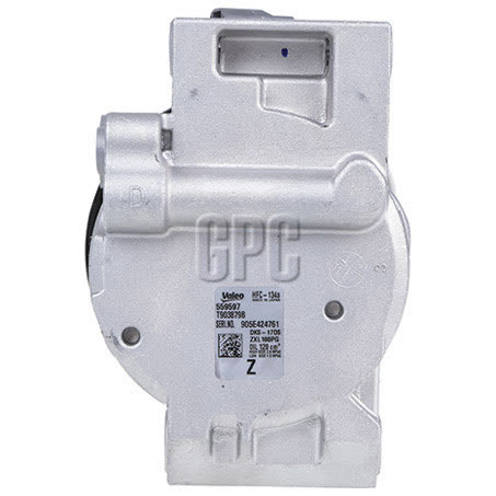 OEX Air Conditioning Compressor 12V Direct Mount Zexel DKS17DS Style CXZ0020 AIR CONDITIONING COMPRESSOR OEX - Micks Gone Bush