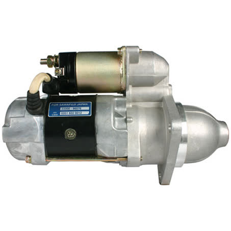 OEX Starter Motor 24V 11 Tooth CW Hitachi Style HXS9403 STARTER MOTOR OEX - Micks Gone Bush
