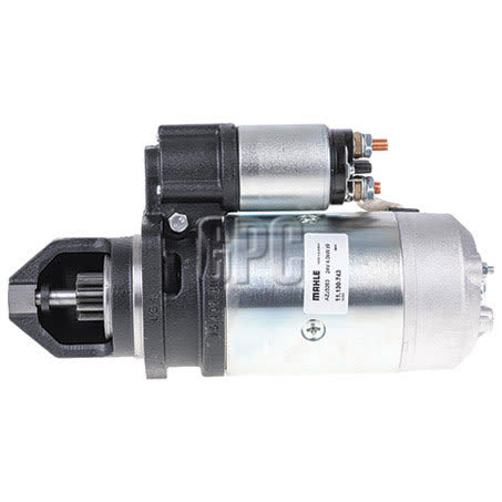 Mahle Starter Motor 24V 9 Tooth CW MS265 STARTER MOTOR MAHLE - Micks Gone Bush