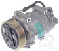 Sanden Air Conditioning Compressor 12V Direct Mount SD7V16 CXS1237 AIR CONDITIONING COMPRESSOR SANDEN - Micks Gone Bush