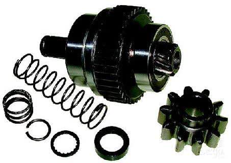 OEX STARTER MOTOR DRIVE 10TH CW DENSO STYLE OEX - Micks Gone Bush