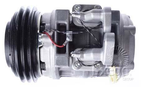 Denso Air Conditioning Compressor 24V Direct Mount 10P25C CXD6094 AIR CONDITIONING COMPRESSOR DENSO - Micks Gone Bush