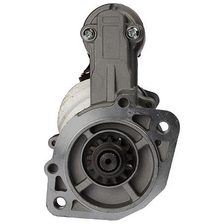 OEX Starter Motor 12V CW Mitsubishi Style MXS214 STARTER MOTOR OEX - Micks Gone Bush