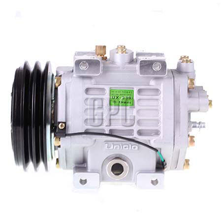Unicla Air Conditioning Compressor 24V Direct Mount UX330 CXU2705 AIR CONDITIONING COMPRESSOR UNICLA - Micks Gone Bush