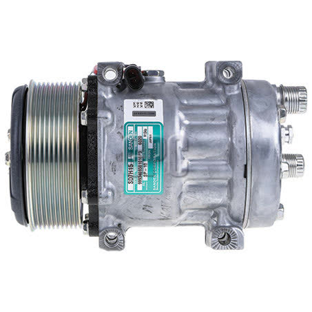 Sanden Air Conditioning Compressor 12V Direct Mount CXS6020 AIR CONDITIONING COMPRESSOR SANDEN - Micks Gone Bush