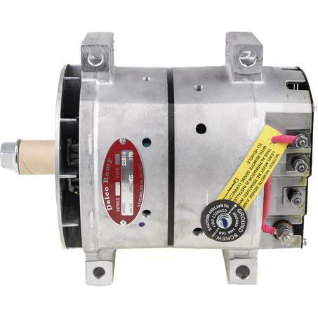 Delco Remy Alternator 12V 170A 36SI Part No. 8600127 ALTERNATOR DELCO REMY - Micks Gone Bush