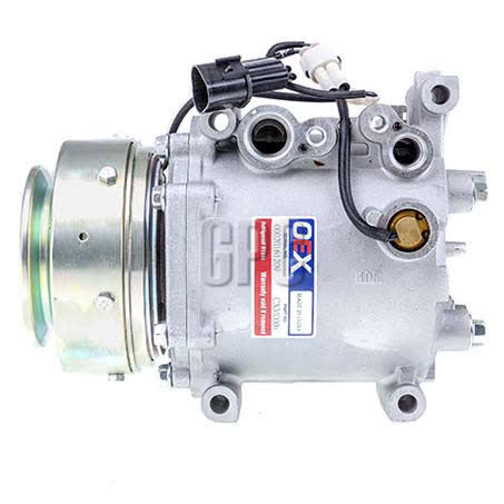 OEX Air Conditioning Compressor 12V Direct Mount MHI Style CXM0009 AIR CONDITIONING COMPRESSOR OEX - Micks Gone Bush