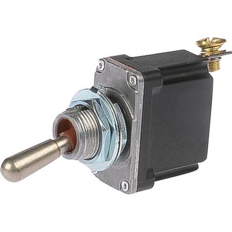 OEX Toggle Switch On/off Spst 20A 12V/24V 12MM Mount ACX7630 SWITCH OEX - Micks Gone Bush