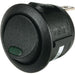 OEX Rocker Switch On/off Spst 12V Green Illuminated 10A Part No. ACX3790 SWITCH OEX - Micks Gone Bush