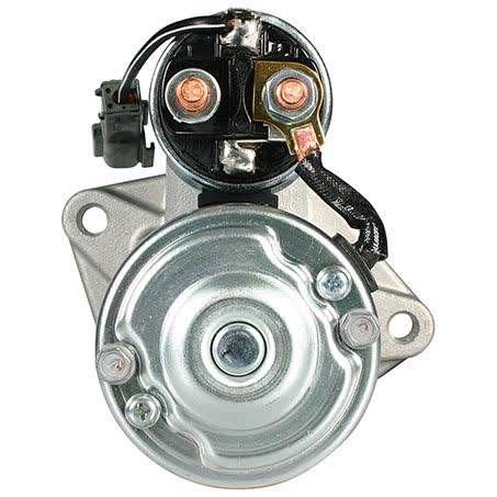 Oex Starter Motor 12V 8TH CW Hitachi Style starter motor OEX - Micks Gone Bush