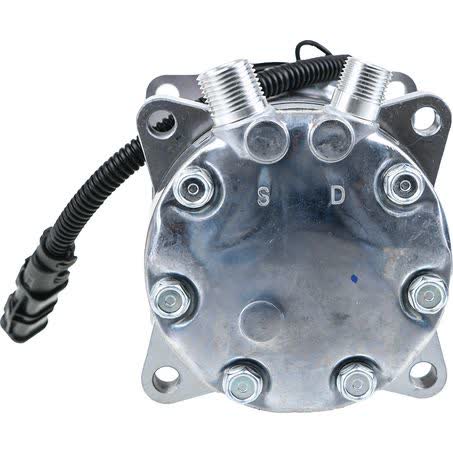 OEX Air Conditioning Compressor 24V Ear Mount SD7H15 Style CXS0030 AIR CONDITIONING COMPRESSOR OEX - Micks Gone Bush