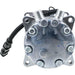 OEX Air Conditioning Compressor 24V Ear Mount SD7H15 Style CXS0030 AIR CONDITIONING COMPRESSOR OEX - Micks Gone Bush