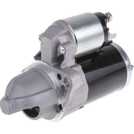 OEX Starter Motor 12V 8 Tooth CW Mitsubishi Style MXS2054 STARTER MOTOR OEX - Micks Gone Bush