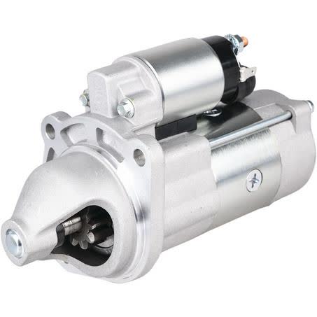Oex Starter Motor 12V 10TH CW Cummins starter motor OEX - Micks Gone Bush