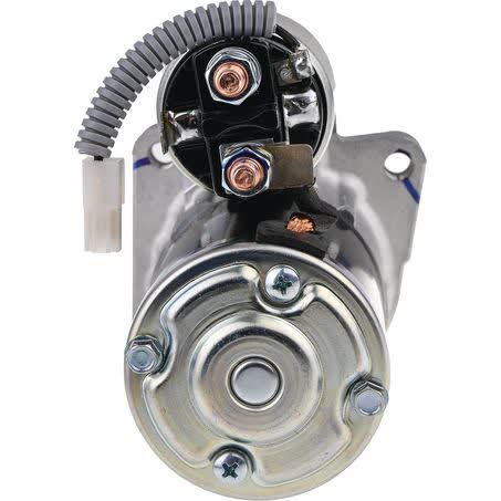 OEX Starter Motor 12V 8 Tooth CW Mitsubishi Style MXS213 STARTER MOTOR OEX - Micks Gone Bush