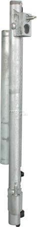 OEX Air Conditioning Condenser Parallel Flow Inlet Pad Outlet Pad CNX852 AIR CONDITIONING CONDENSER OEX - Micks Gone Bush