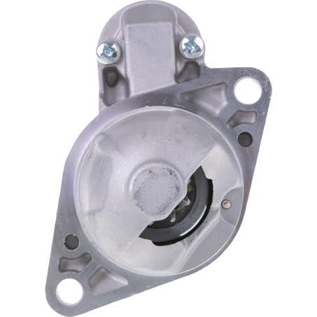 OEX Starter Motor 12V 9 Tooth CCW Mitsubishi Style MXS2051 STARTER MOTOR OEX - Micks Gone Bush