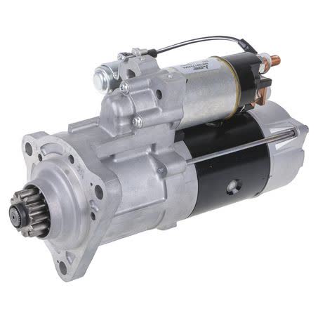 Mitsubishi Starter Motor 24V 12T CW M9T82172AMA STARTER MOTOR MITSUBISHI - Micks Gone Bush