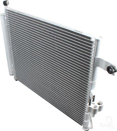Hanon System HCC Air Conditioning Condenser Parallel Flow Pad Inlet/outlet 470 X 380 X 20MM CNX146 AIR CONDITIONING CONDENSER HANON SYSTEM - Micks Gone Bush