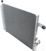 Hanon System HCC Air Conditioning Condenser Parallel Flow Pad Inlet/outlet 470 X 380 X 20MM CNX146 AIR CONDITIONING CONDENSER HANON SYSTEM - Micks Gone Bush