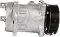 Sanden Air Conditioning Compressor 12V Ear Mount SD7H15 CXS8027A AIR CONDITIONING COMPRESSOR SANDEN - Micks Gone Bush