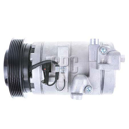OEX Air Conditioning Compressor 12V Direct Mount Halla HS17 Style CXH0014 AIR CONDITIONING COMPRESSOR OEX - Micks Gone Bush