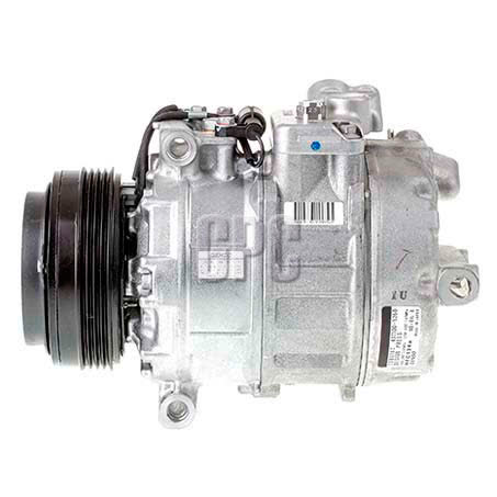 Denso Air Conditioning Compressor 12V Direct Mount 7SBU16C CXD6417 AIR CONDITIONING COMPRESSOR DENSO - Micks Gone Bush