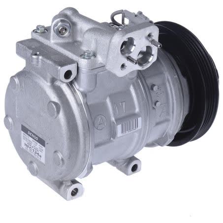 Denso Air Conditioning Compressor 12V Direct Mount 10PA17C CXD6127 AIR CONDITIONING COMPRESSOR DENSO - Micks Gone Bush