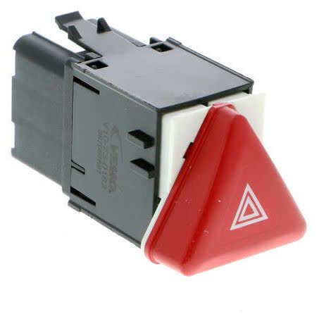 Vemo Hazard Light Switch V10-73-0162 SWITCH VEMO - Micks Gone Bush