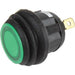Narva Rocker Switch Off/on Spst Green LED 20A 12V Part No. 62038BL SWITCH NARVA - Micks Gone Bush