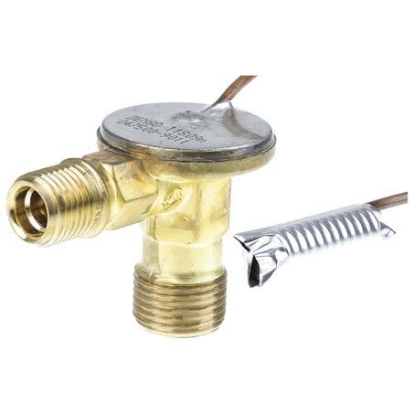Denso Air Conditioning TX Valve 90 Deg (L) Internally Equalised 1 Ton TXX9010 AIR CONDITIONING TX VALVE DENSO - Micks Gone Bush