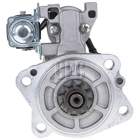 OEX Starter Motor 12V 10T CW Mitsubishi Style MXS2062 STARTER MOTOR OEX - Micks Gone Bush