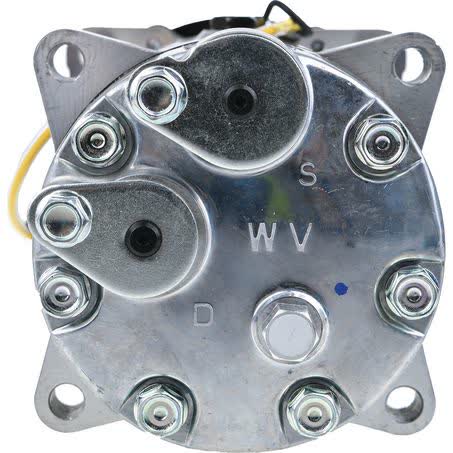 OEX Air Conditioning Compressor 24V Ear Mount SD7H15 Style CXS0031 AIR CONDITIONING COMPRESSOR OEX - Micks Gone Bush