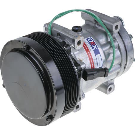 OEX Air Conditioning Compressor 24V Direct Mount SD7H15 Style CXS0027 AIR CONDITIONING COMPRESSOR OEX - Micks Gone Bush