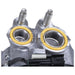 Sanden Air Conditioning Compressor 12V Direct Mount PXC16 Part No. CXS1694 AIR CONDITIONING COMPRESSOR SANDEN - Micks Gone Bush