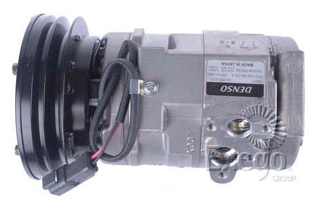 Denso Air Conditioning Compressor 24V Direct Mount 10S17C Part No. CXD6368 AIR CONDITIONING COMPRESSOR DENSO - Micks Gone Bush