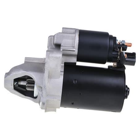 OEX Starter Motor 12V 9TH CW Bosch Style BXS0157 STARTER MOTOR OEX - Micks Gone Bush