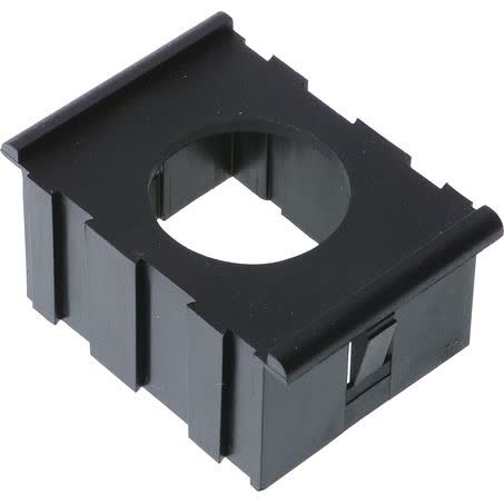 Thunder Socket Housing Centre Flush Mount TDR11042 SWITCH MOUNT/ PANEL THUNDER - Micks Gone Bush