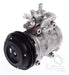 Denso Air Conditioning Compressor 24V Direct Mount 10P13C Part No. CXD6343 AIR CONDITIONING COMPRESSOR DENSO - Micks Gone Bush