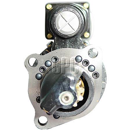 OEX Starter Motor 24V 11 Tooth CW Delco 50MT Style DXS9154 STARTER MOTOR OEX - Micks Gone Bush