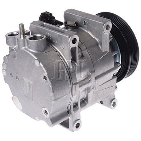Delphi Air Conditioning Compressor 12V Direct Mount V6 CXZ056 AIR CONDITIONING COMPRESSOR DELPHI - Micks Gone Bush