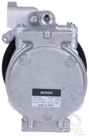 Denso Air Conditioning Compressor 12V Direct Mount 10PA15C CXD6049 AIR CONDITIONING COMPRESSOR DENSO - Micks Gone Bush