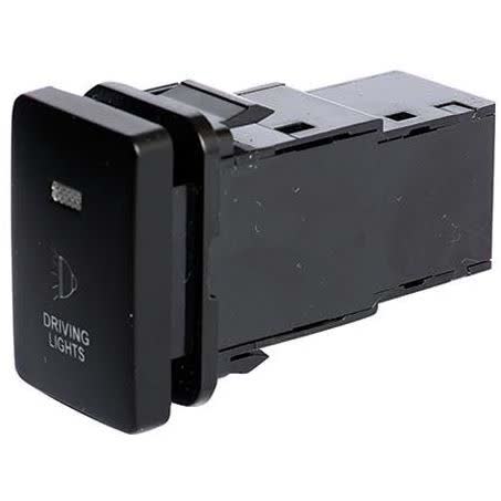 Drivetech 4X4 OE Style Push Button Switch Driving Light 12V 3A DT-11002 SWITCH DRIVETECH 4X4 - Micks Gone Bush